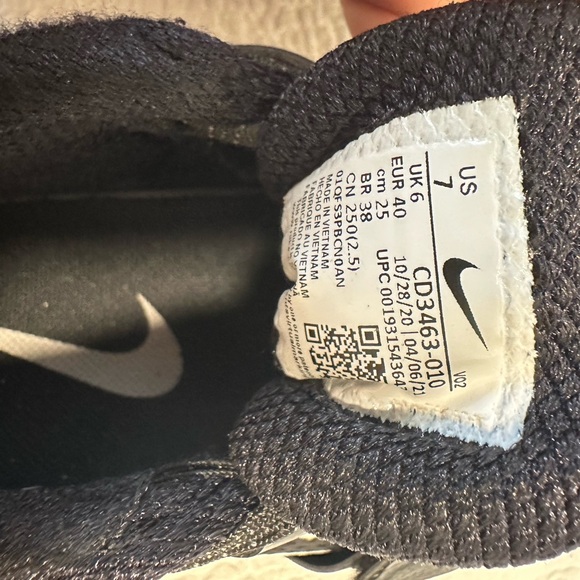 Nike Romaleos women’s sz 8.5/mens 7 - Picture 5 of 5